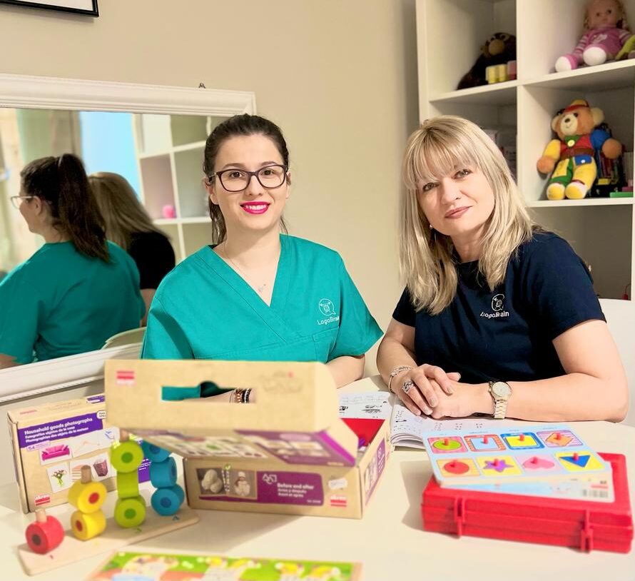 Centru de Logopedie și Psihoterapie LogoBrain - servicii de logopedie si psihoterapie cluj - consiliere psihologica