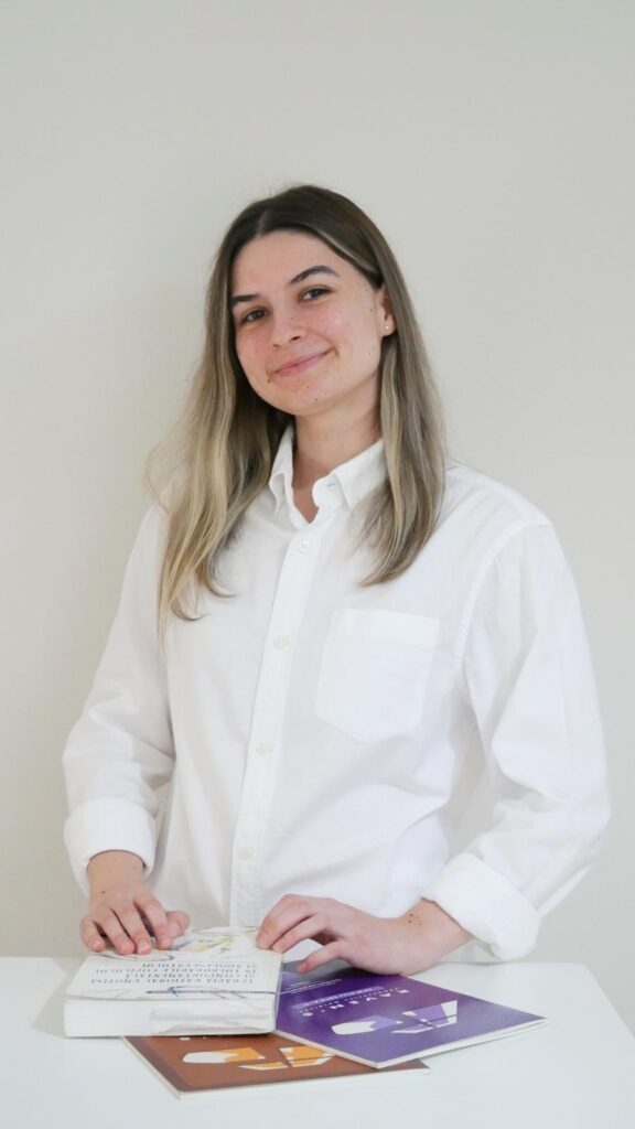 Polina Gherman Centru de Logopedie și Psihoterapie LogoBrain - servicii de logopedie si psihoterapie floresti